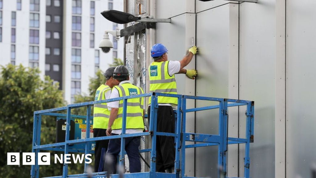 Extra £3.5bn for unsafe buildings ‘too little, too late’ Extra £3.5bn for unsafe buildings ‘too little, too late’