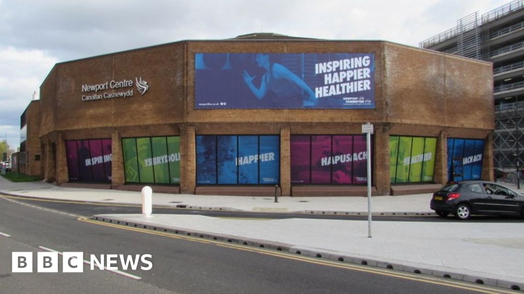 Plans to replace Newport Centre get ‘overwhelming support’ Plans to replace Newport Centre get ‘overwhelming support’