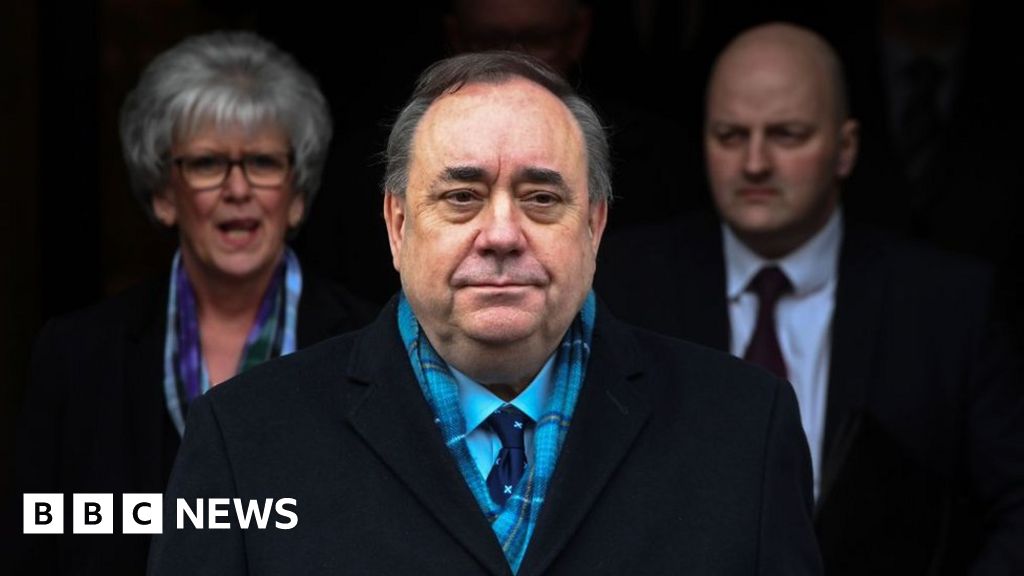Alex Salmond saga ‘a crisis of credibility’ for Holyrood