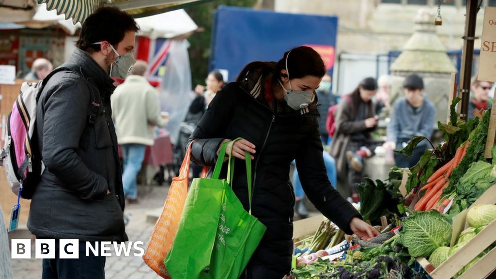 Rishi Sunak warns tax rises to follow spending spree