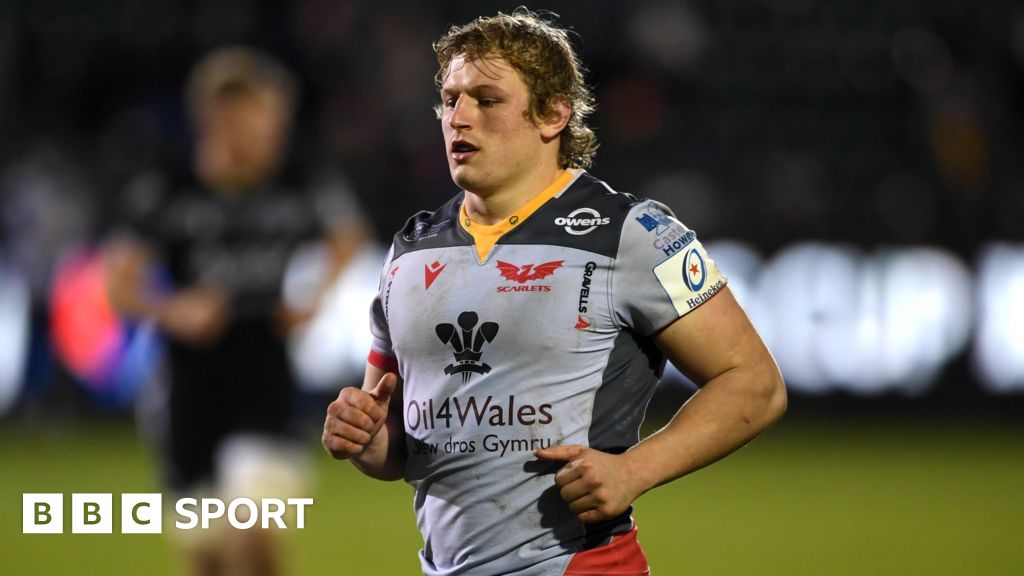 Jac Morgan: Ospreys confirm flanker signing from Scarlets