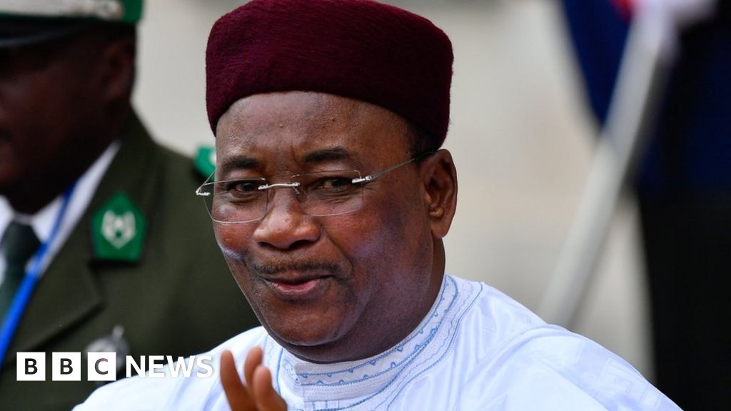 Niger’s Mahamadou Issoufou – why he won a m prize Niger’s Mahamadou Issoufou – why he won a m prize