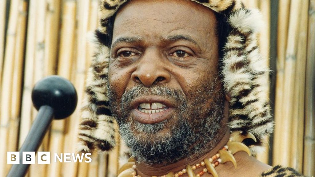 South Africa’s straight-talking Zulu king South Africa’s straight-talking Zulu king