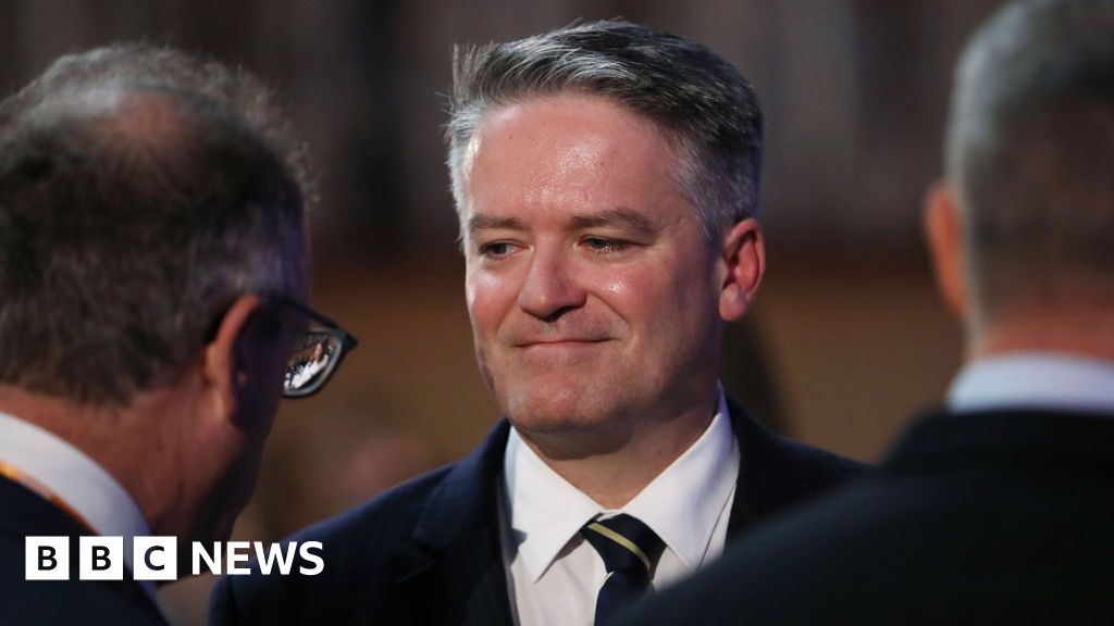 Mathias Cormann set to head OECD despite climate record Mathias Cormann set to head OECD despite climate record