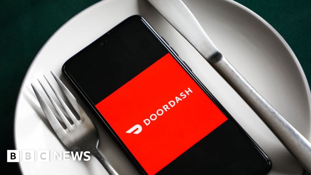 DoorDash delivers at-home test kits