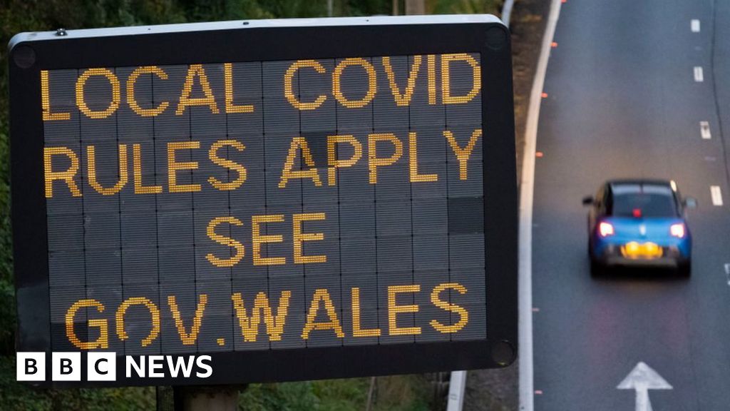 Welsh Tories could scrap social distancing in Wales in June Welsh Tories could scrap social distancing in Wales in June