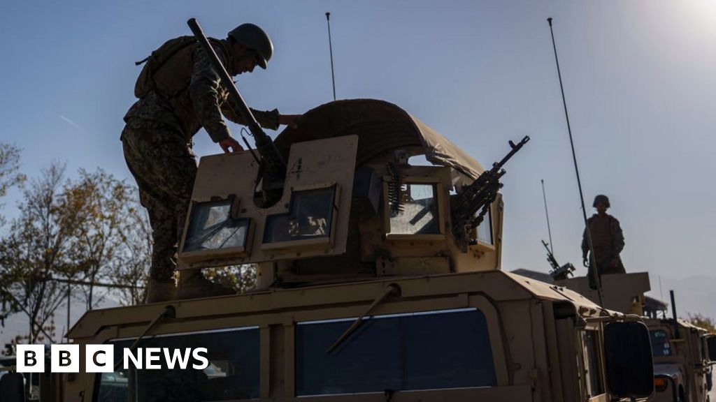 Afghans face pivotal moment as US prepares to ‘close the book’