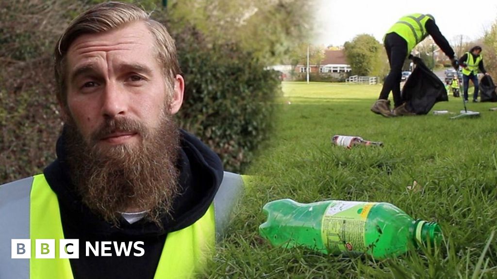 Cambridgeshire and Peterborough Election 2021: Beating the ‘litter pandemic’ Cambridgeshire and Peterborough Election 2021: Beating the ‘litter pandemic’