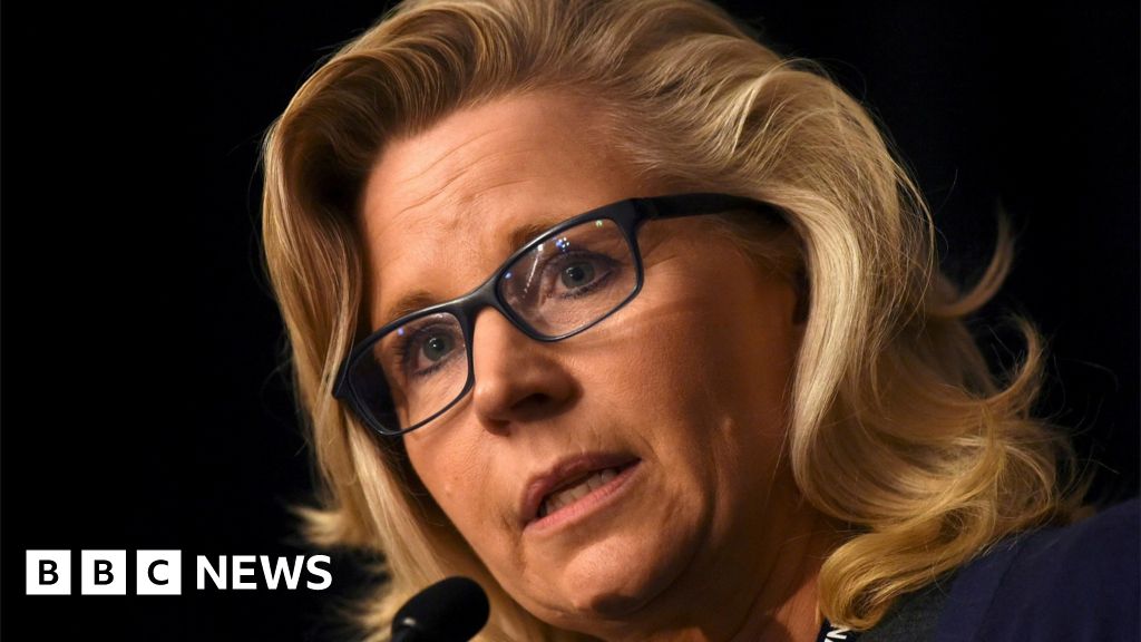 Republican ousted from leadership for challenging Trump election claims Republican ousted from leadership for challenging Trump election claims