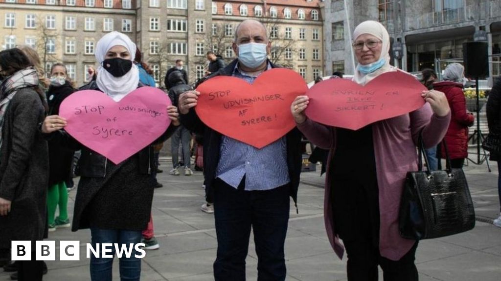 The Syrian refugees no longer welcome to stay The Syrian refugees no longer welcome to stay