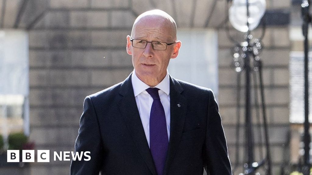 John Swinney to be minister for Covid recovery John Swinney to be minister for Covid recovery