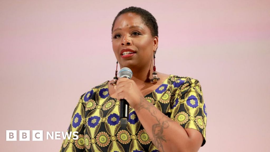 Black Lives Matter co-founder resigns Black Lives Matter co-founder resigns