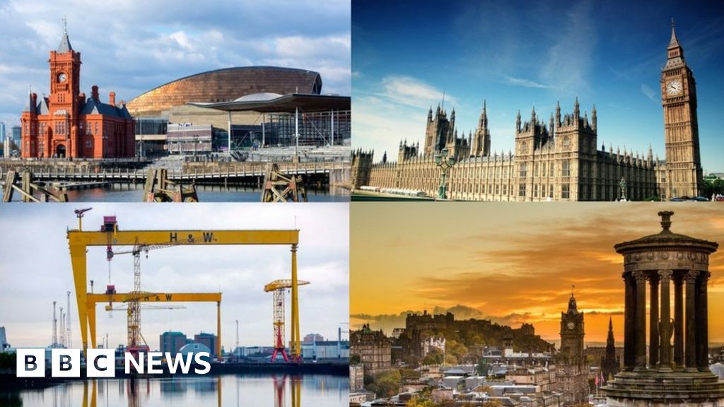 How NI devolution changed the face of the UK How NI devolution changed the face of the UK
