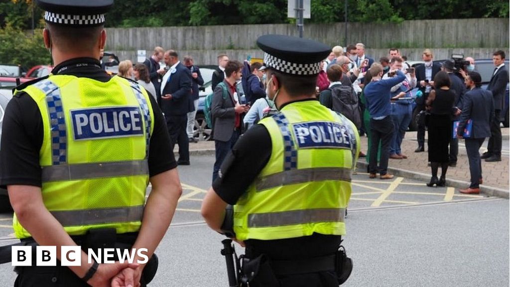Fraught by-election concludes in dramatic fashion