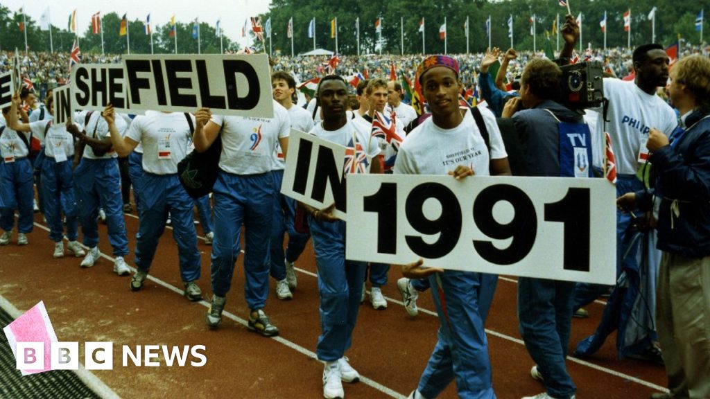 World Student Games: Sheffield’s forgotten sporting spectacle
