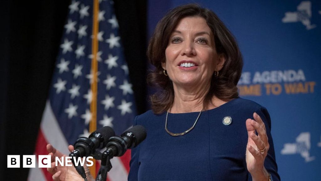 New York’s next governor influenced by Irish roots