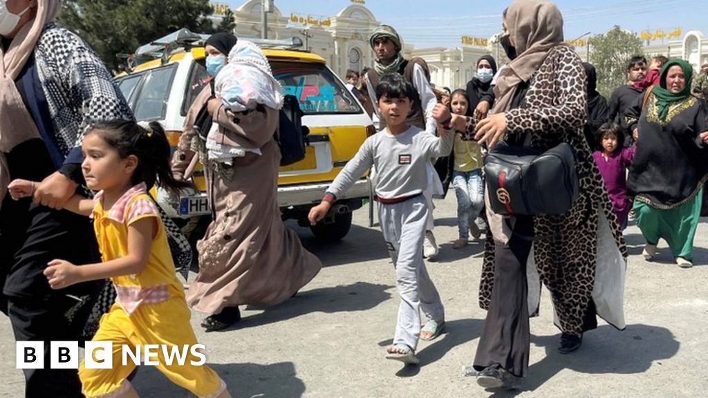 Uncertain times ahead for Afghan women