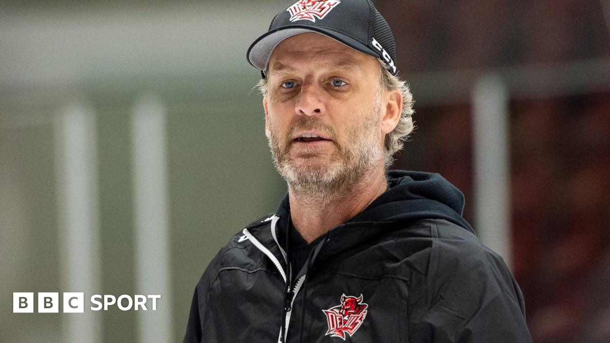 Cardiff Devils ‘ready to compete’ in Champions Hockey League says head coach Jarrod Skalde