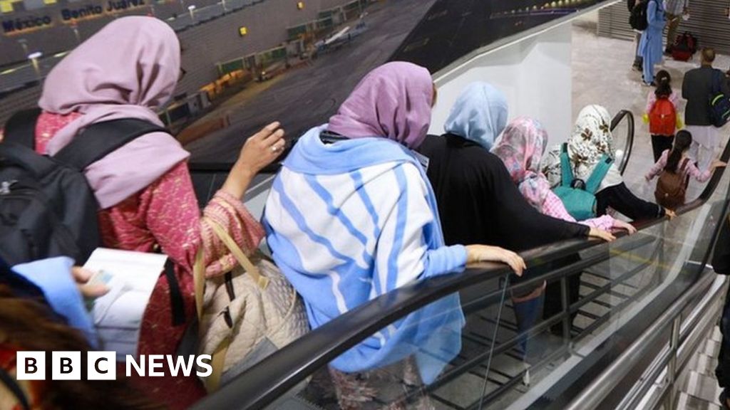 Facebook says it helped people flee, including staff Facebook says it helped people flee, including staff