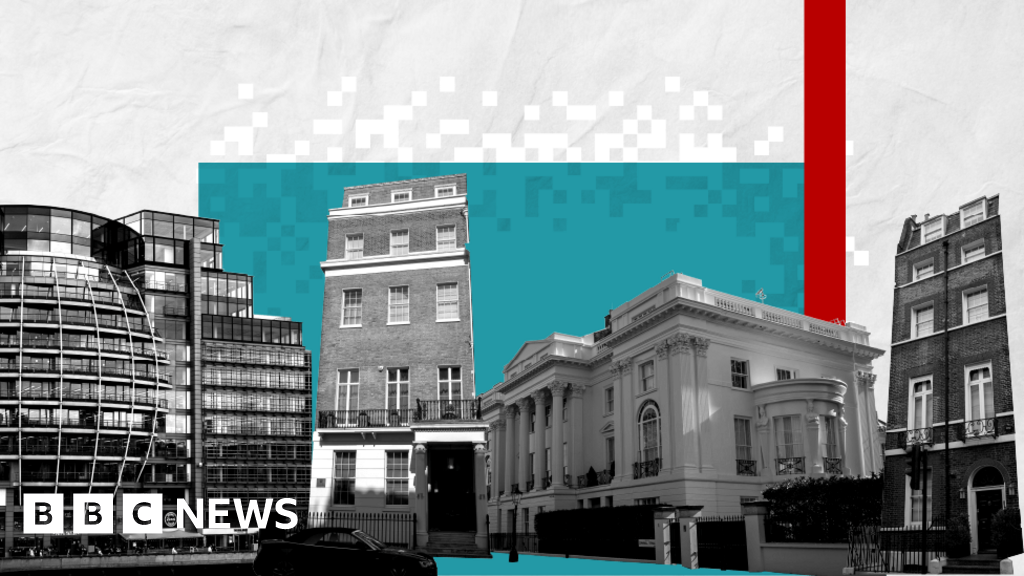 The secret owners of UK property worth billions The secret owners of UK property worth billions