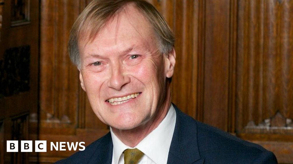 Sir David Amess: Southend funeral plans revealed