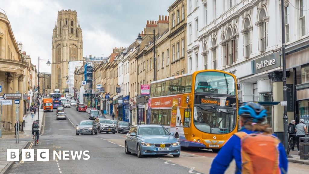 Marvin Rees to consult on Park Street closure Marvin Rees to consult on Park Street closure
