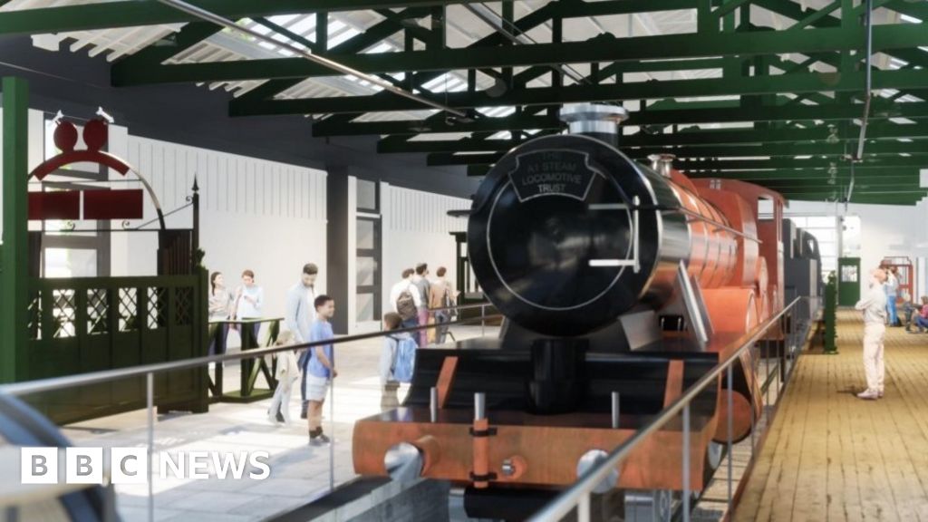 Darlington Rail Heritage Quarter plan a ‘game changer’ Darlington Rail Heritage Quarter plan a ‘game changer’