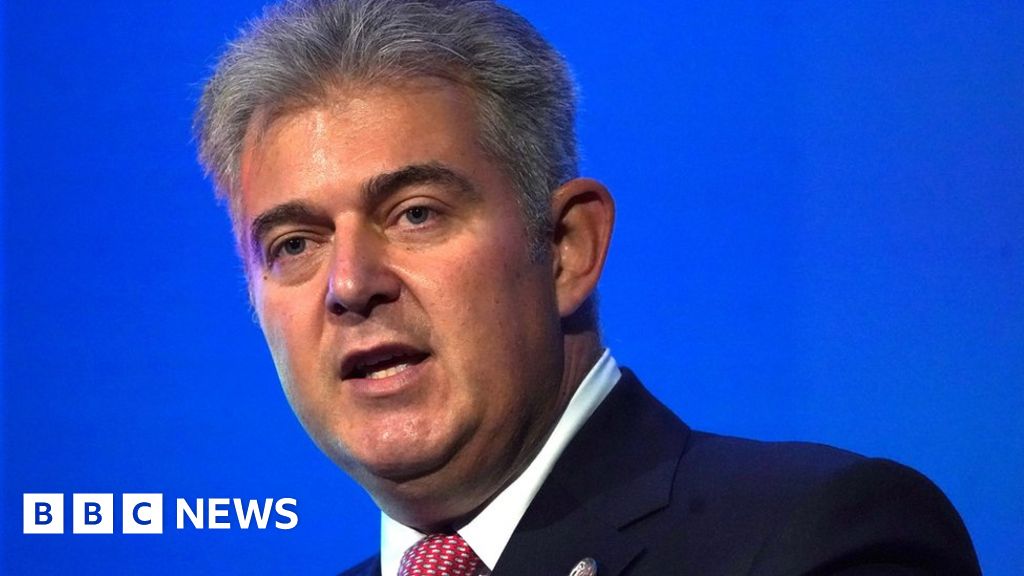 No plans to rush Troubles legacy plan, says NI Secretary