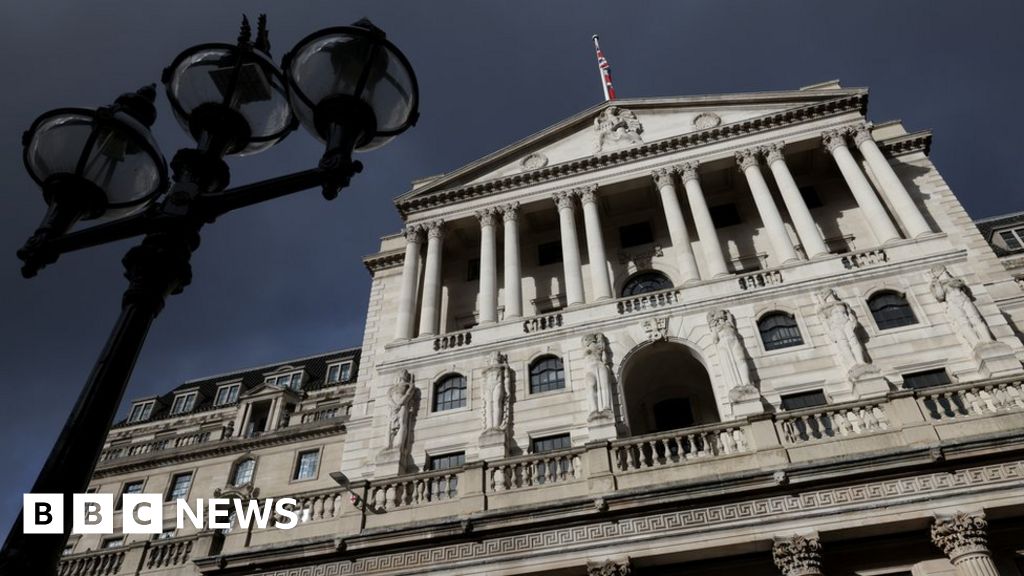 Bank of England warns on crypto-currency risks