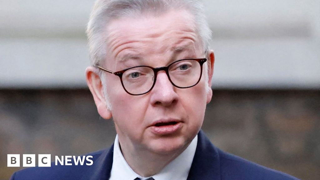 Michael Gove’s plan to end levelling-up confusion Michael Gove’s plan to end levelling-up confusion
