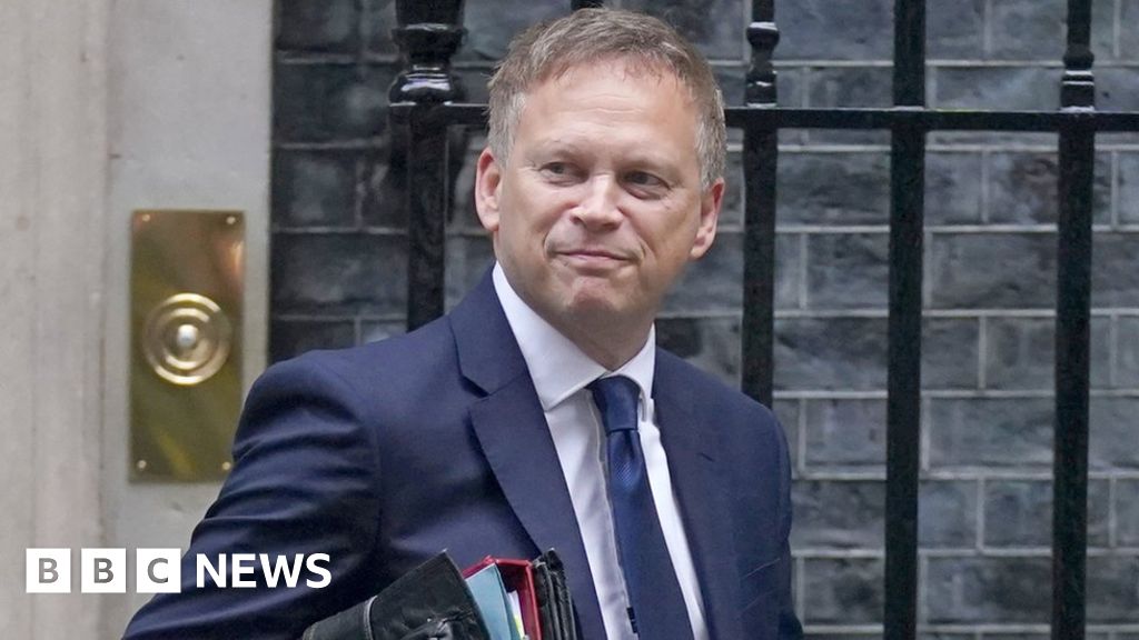 Grant Shapps denies lobbying against houses on airfields Grant Shapps denies lobbying against houses on airfields