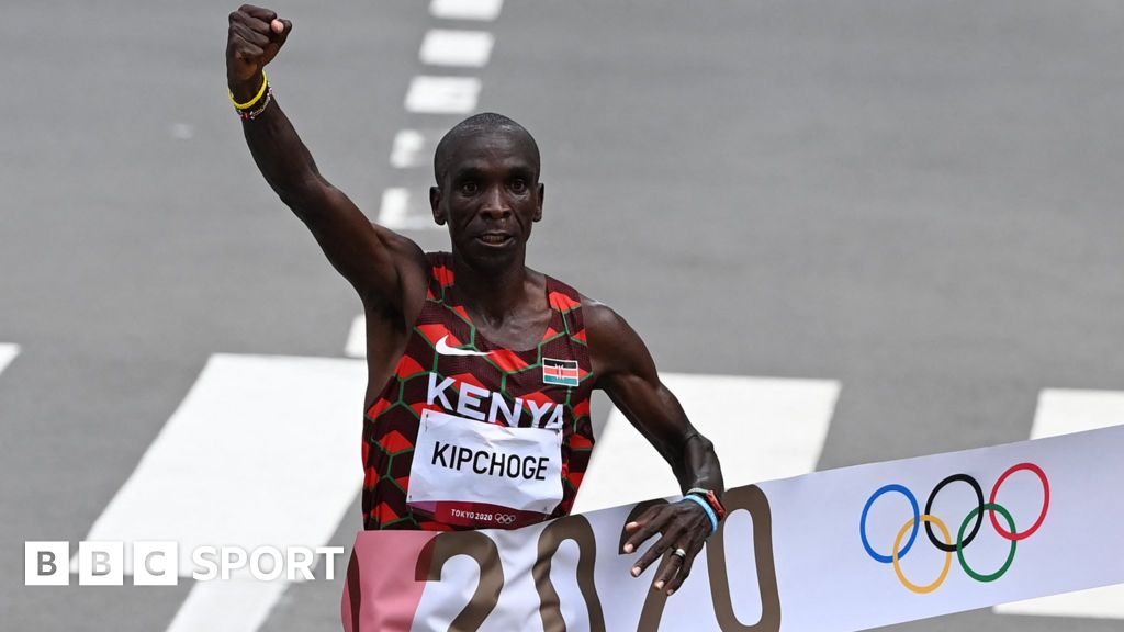Eliud Kipchoge: What milestones are left for marathon king? Eliud Kipchoge: What milestones are left for marathon king?