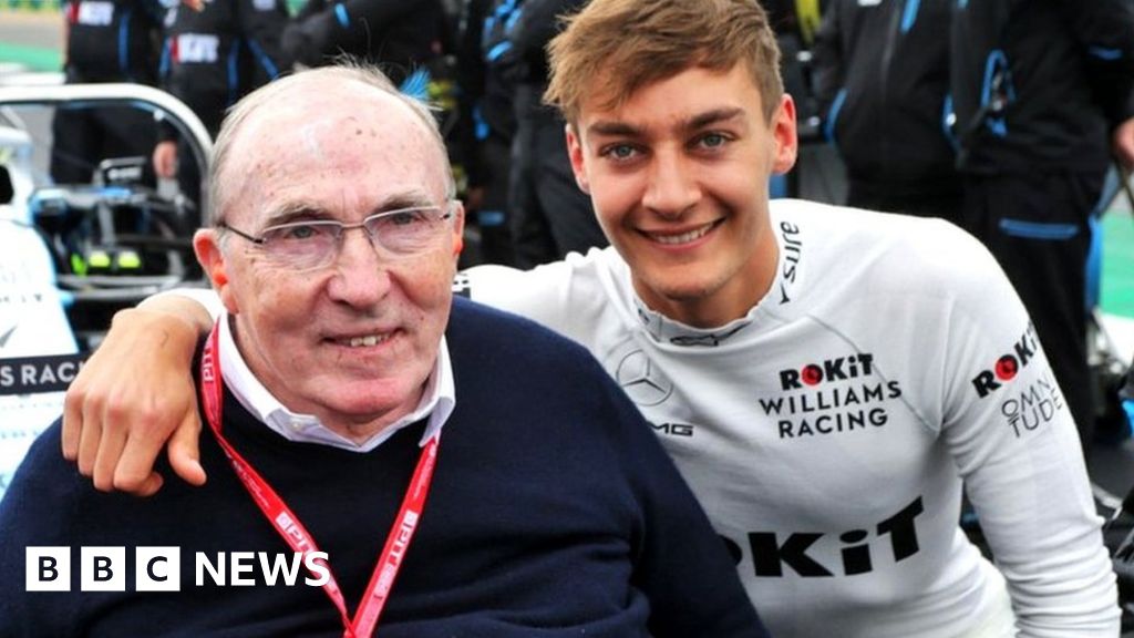 ‘He will forever be a Formula 1 legend’ ‘He will forever be a Formula 1 legend’