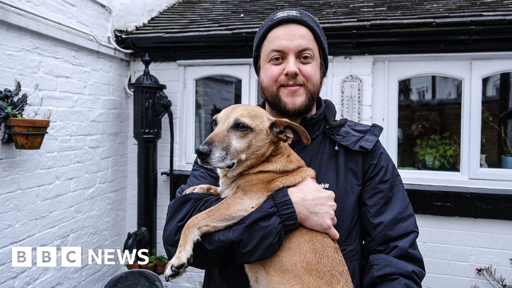 ‘I thought I’d forever regret not taking the opportunity’ ‘I thought I’d forever regret not taking the opportunity’