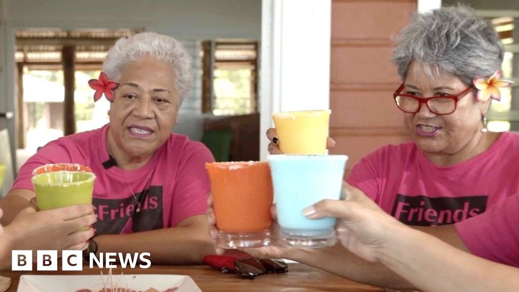 The ‘gals’ behind Samoa’s first woman PM