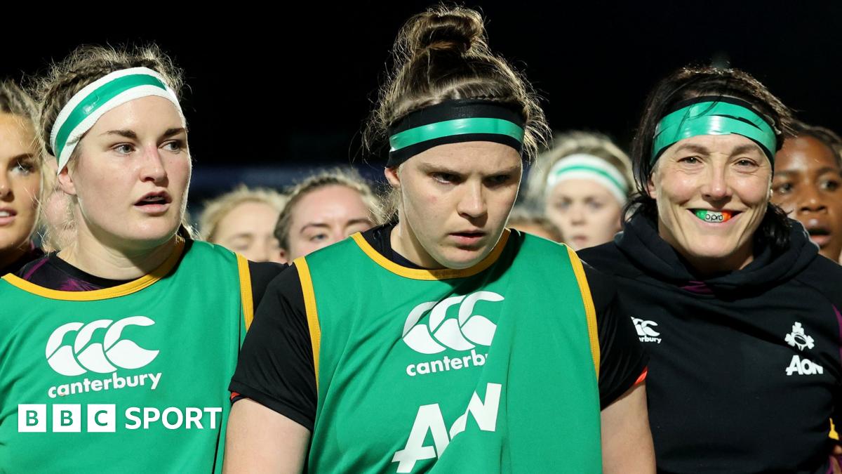 Ireland women: Past and present players call for government support having ‘lost trust’ in IRFU Ireland women: Past and present players call for government support having ‘lost trust’ in IRFU