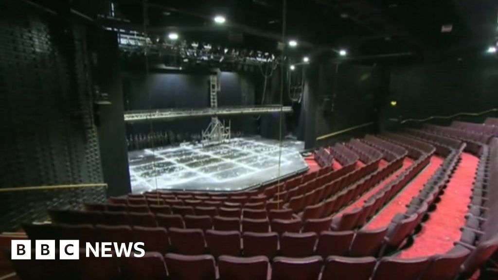 Peterborough City Council facing £26.5m funding gap proposes to shut theatre Peterborough City Council facing £26.5m funding gap proposes to shut theatre