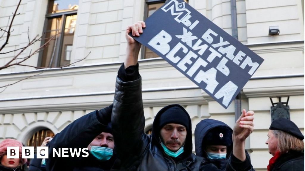 Russia’s civil rights group uncovering an uncomfortable past Russia’s civil rights group uncovering an uncomfortable past