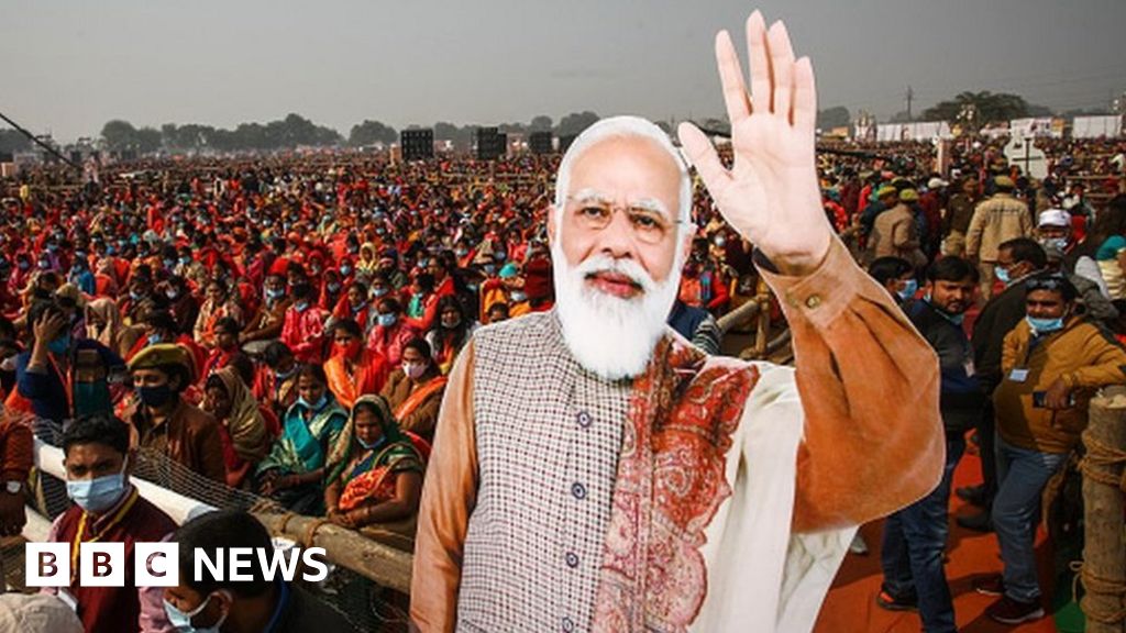 What a historic poll win says about Modi’s India What a historic poll win says about Modi’s India