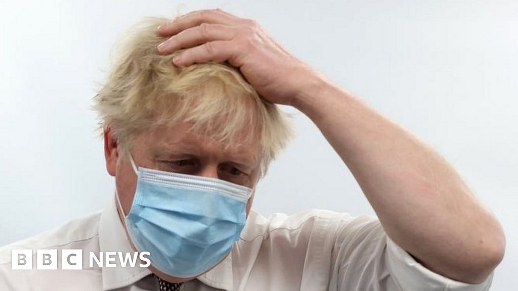 Boris Johnson apology may not be enough, says Tory MP Boris Johnson apology may not be enough, says Tory MP