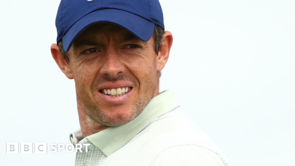 Rory McIlroy: Northern Irishman focused on winning majors but plotting for life after golf