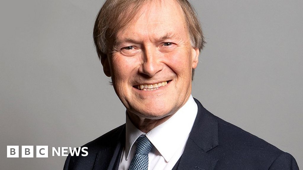 The candidates standing after Sir David Amess’ death