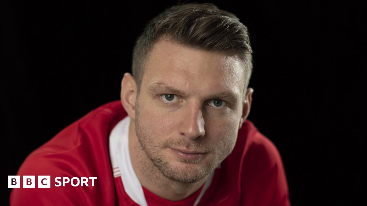 Six Nations 2022: From polite schoolboy to becoming the Biggar man