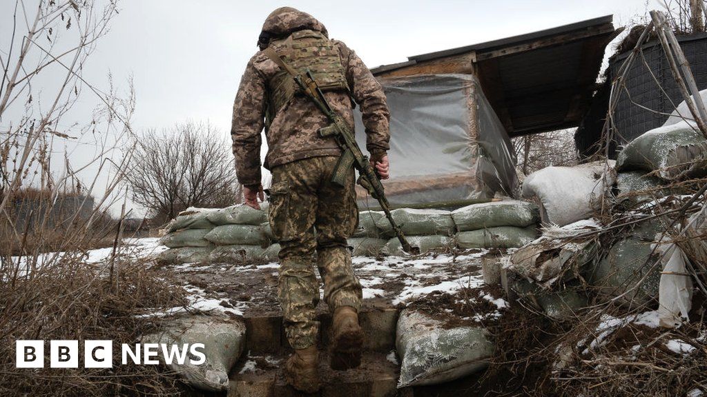 How suicide became the hidden toll of the war in Ukraine