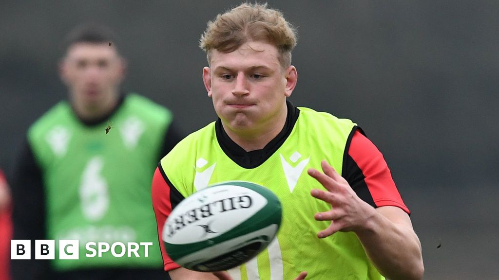 Six Nations 2022: Charting the rise of new Wales cap Jac Morgan Six Nations 2022: Charting the rise of new Wales cap Jac Morgan