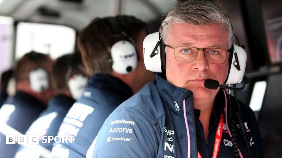 Otmar Szafnauer joins Alpine as team principal in restructure Otmar Szafnauer joins Alpine as team principal in restructure