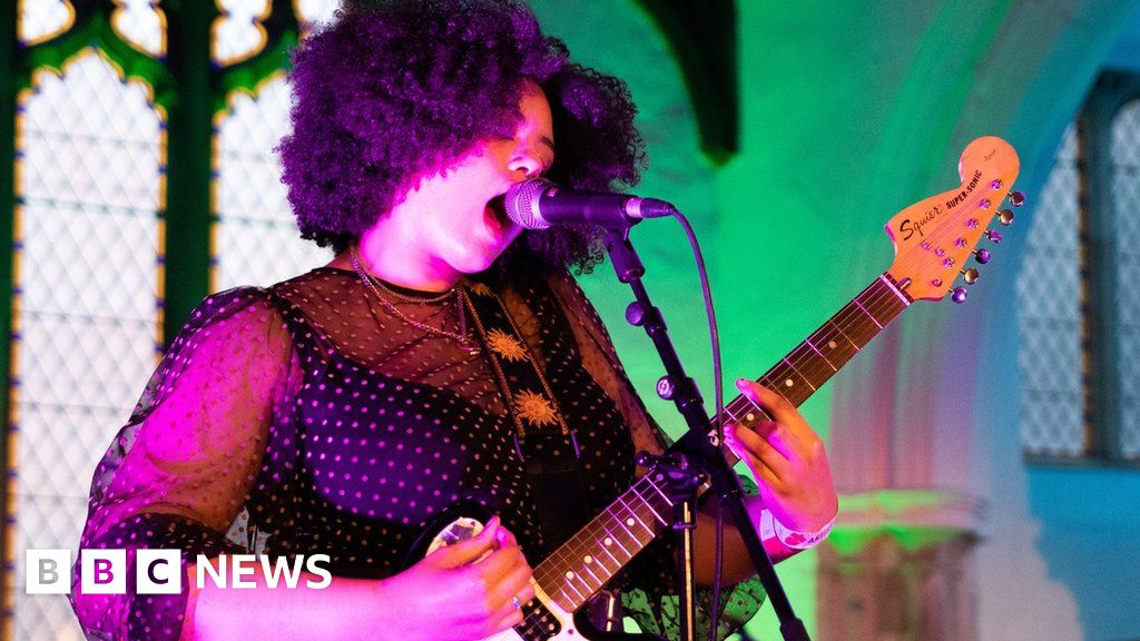 Ipswich arts group gets £300k to turn church into music venue Ipswich arts group gets £300k to turn church into music venue