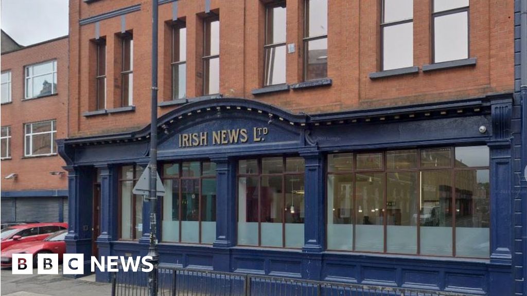 Ulster University buys Irish News building
