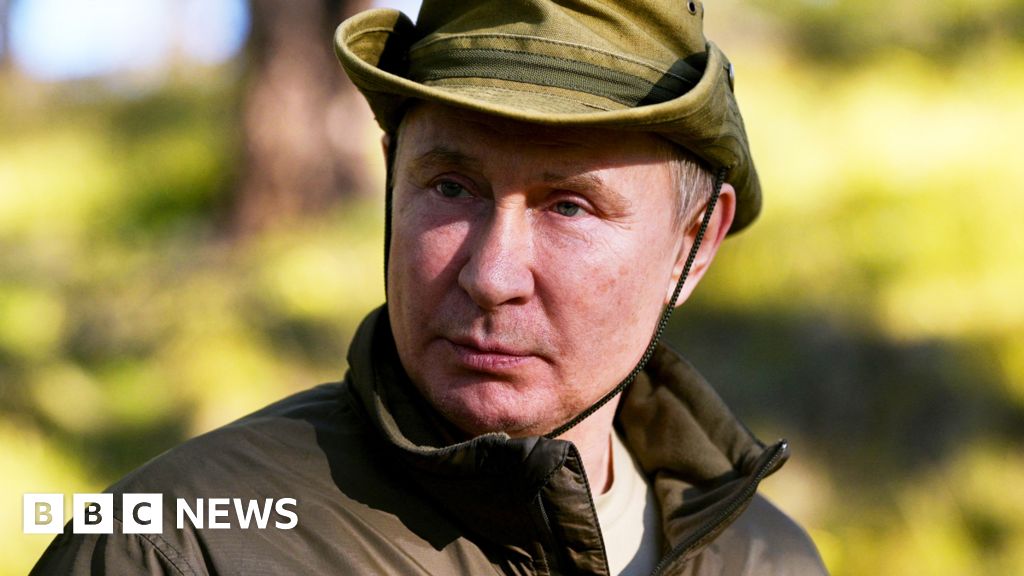 Ukraine war: Putin has redrawn the world