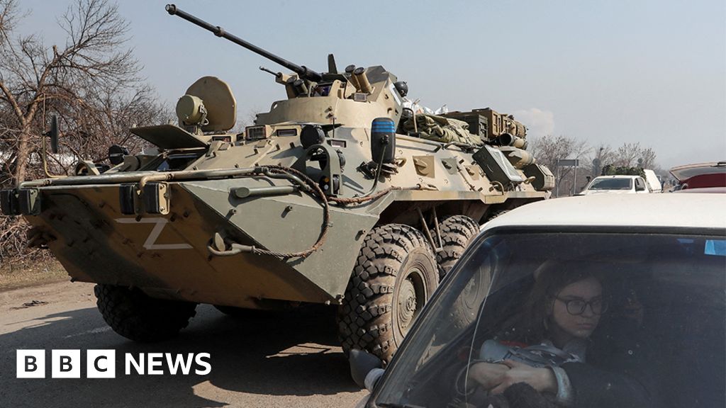 Russia targets east Ukraine, says first phase over